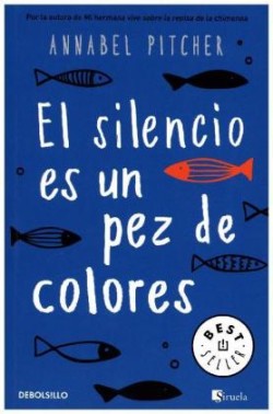 EL SILENCIO ES UN PEZ DE COLORES