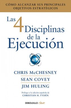 LAS 4 DISCIPLINAS DE LA EJECUCION