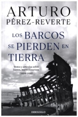 Los barcos se pierden en tierra