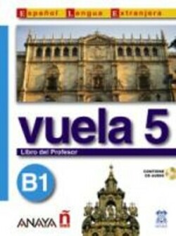 Vuela 5 Libro Del Profesor B1