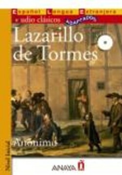 Lazarillo de Tormes + CD Audio Clásicos