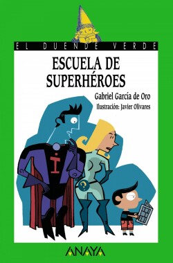 148. Escuela de superhéroes