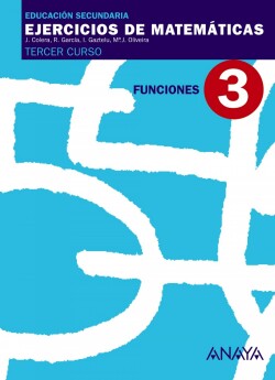 EJERCICIOS MATEMATICAS 3-(3ºESO).(FUNCIONES)