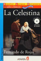 Ac4*la Celestina + CD /anaya/