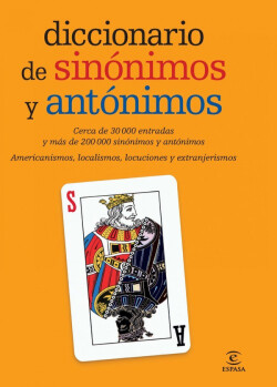 DICCIONARIO DE SINONIMOS Y