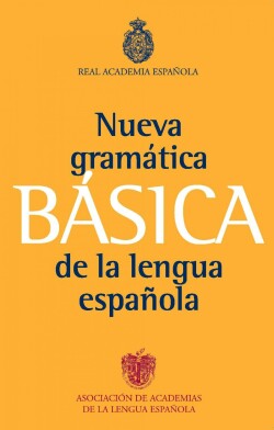 Gramatica Basica de la Lengua Espanola