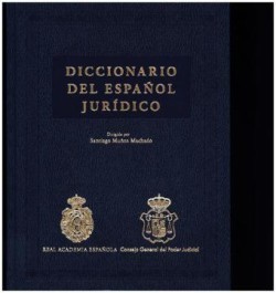 Diccionario del espannol juridico