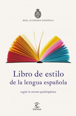 Libro de estilo de la lengua espanola