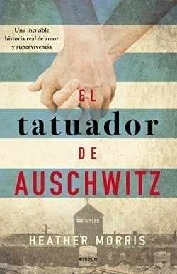 El Tatuador de Auschwitz