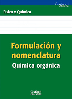 Formulación y Nomenclatura Química Orgánica ESO/Bachillerato