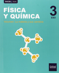 Física y Química 3.º ESO Serie Led Inicia Dual. Libro del Al