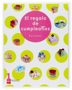 LECTURAS 1ºPRIM. REGALO DE CUMPLEAÑOS TRAMPOLIN