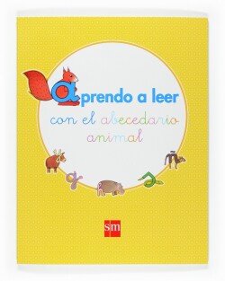 APRENDO LEER CON ABECEDARIO ANIMAL 1º CICLO PRIMARIA