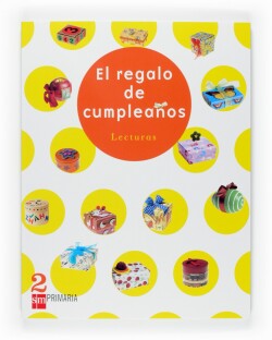 LECTURAS 2ºPRIM. REGALO CUMPLEAÑOS