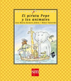 El pirata Pepe y los animales