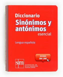 Diccionario Sinónimos Pequeno 2012