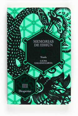 Memorias de Idhún. Tríada. Libro III: Despertar