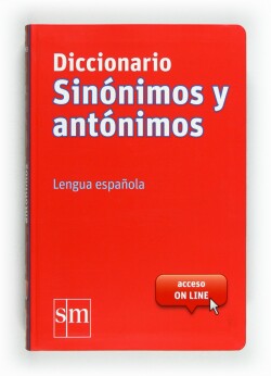 Diccionario Sinónimos Grande 2012