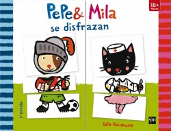 Pepe &amp; Mila se disfrazan