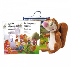 Pack de Rasi con mascota