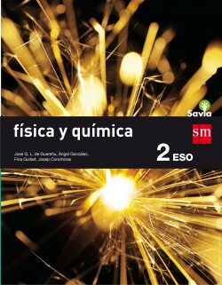 Física y quimica 2ºeso  savia 2016