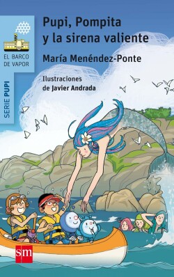 PUPI POMPITA Y LA SIRENA VALIENTE