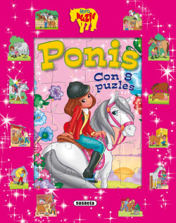 Ponis (Libro puzle)