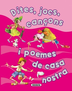 Dites, jocs, cançons i poemes de casa nostra (Riure i aprendre)