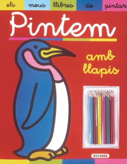 Pintem amb llapis