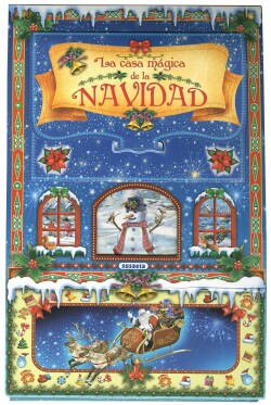 LA CASA MÁGICA DE LA NAVIDAD