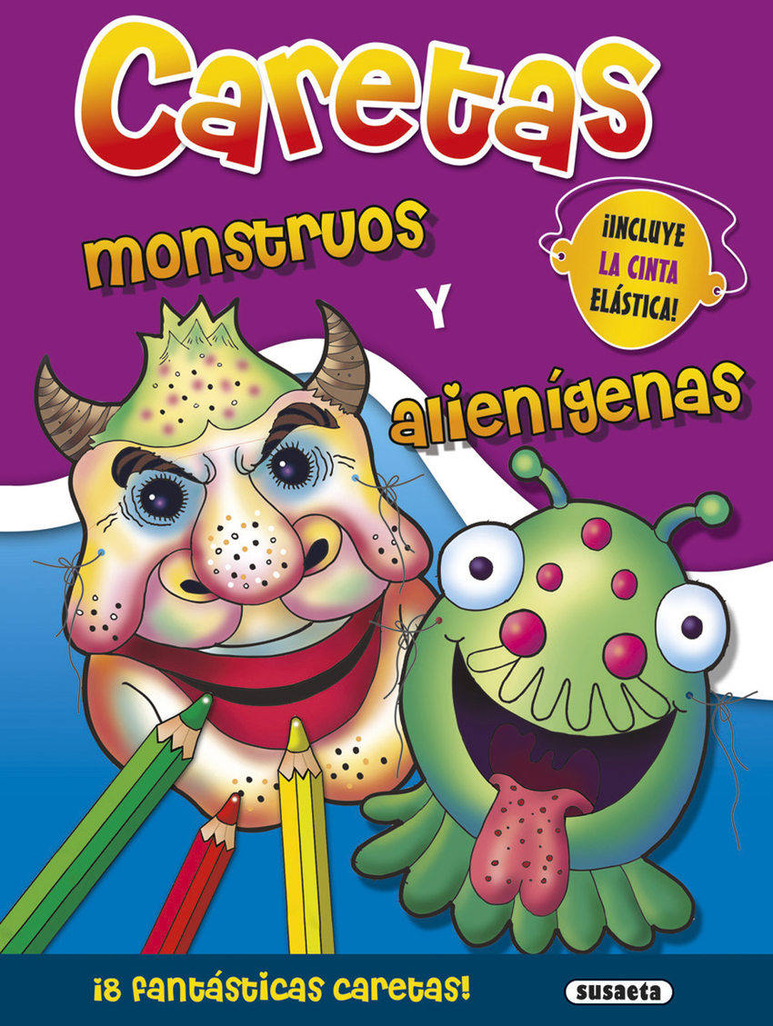 Monstruos y alienígenas