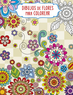 Dibujos de flores para colorear - 1