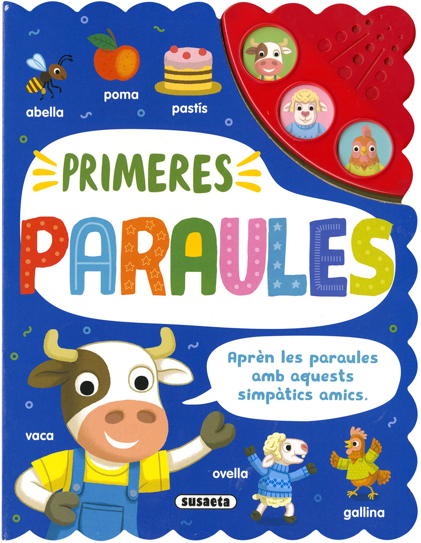 Primeres paraules