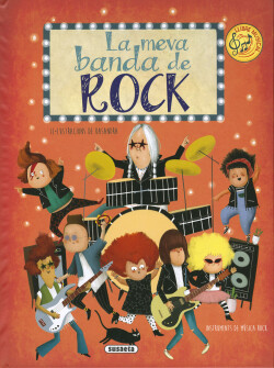 La meva banda de rock