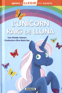 L´unicorn raig de lluna