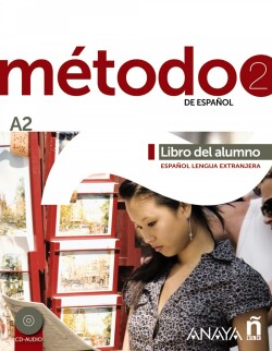 Metodo 2 de espanol. Libro del Alumno A2