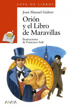 ORIóN Y EL LIBRO DE MARAVILLAS