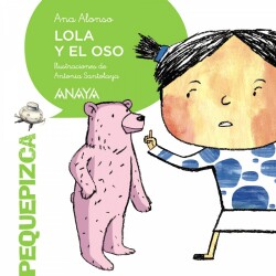 Lola y el oso