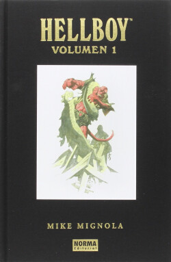 Hellboy ed.integral vol.1