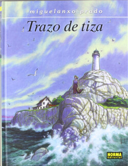 Trazo de tiza