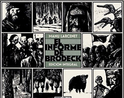 EL INFORME BRODECK (EDICIÓN INTEGRAL)