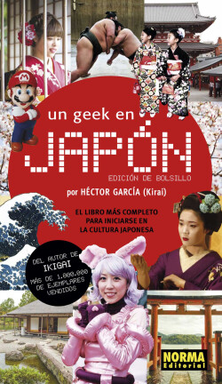 UN GEEK EN JAPÓN