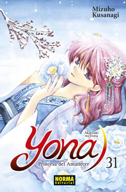 YONA 31, PRINCESA DEL AMANECER