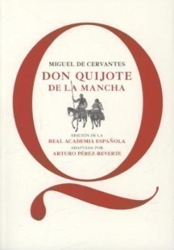 Don Quijote de la Mancha RAE