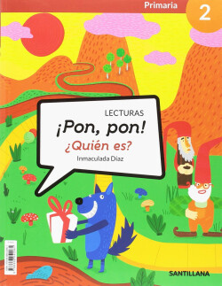 LECTURAS 2ºPRIMARIA. SABER HACER CONTIGO