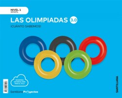 CUANTO SABEMOS NIVEL 1 LAS OLIMPIADAS 3.0