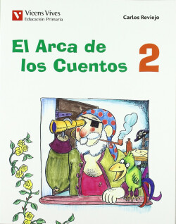 (11).ARCA DE CUENTOS 2º.PRIM.(LECTURAS)