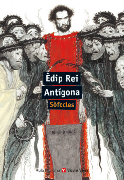 Edip rei:antigona