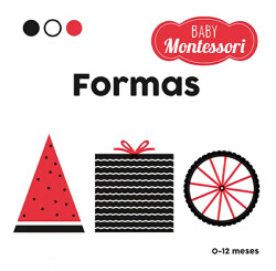 BABY MONTESSORI. FORMAS