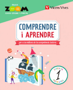 COMPRENDRE I APRENDRE PER A LA MILLORA DE LA COMPETÉNCIA LECTORA 1R.PRIMARIA